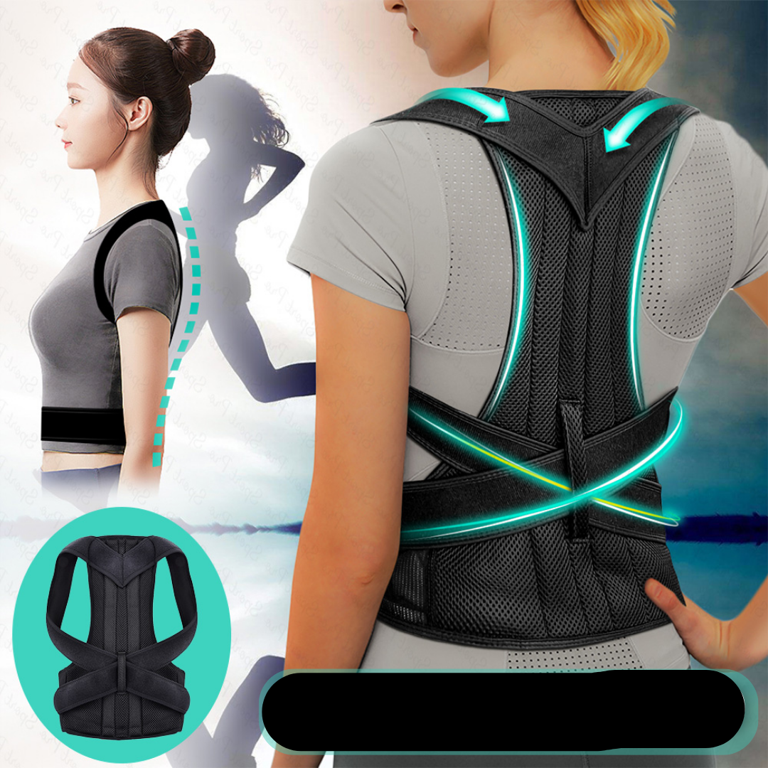 Niki | OrthoBack Pro - Back Posture Trainer