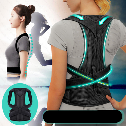 Niki | OrthoBack Pro - Back Posture Trainer