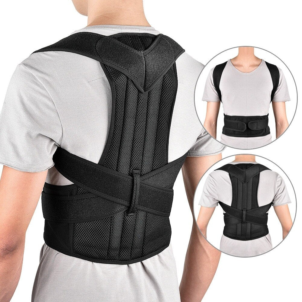 Niki | OrthoBack Pro - Back Posture Trainer