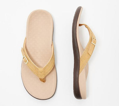 Niki | Supportive Orthopedic Flip-Flops
