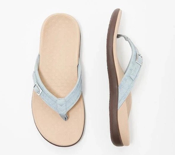 Niki | Supportive Orthopedic Flip-Flops