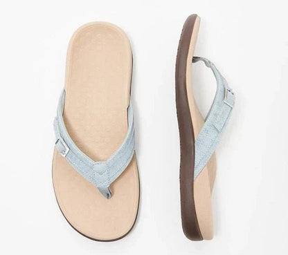 Niki | Supportive Orthopedic Flip-Flops