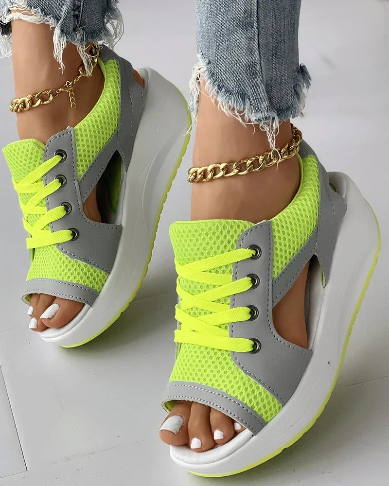 Niki | Women's Comfortable Orthopedic Wedge Sandals