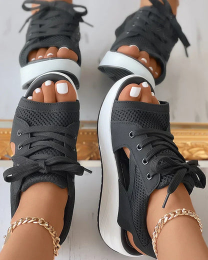 Niki | Women's Comfortable Orthopedic Wedge Sandals