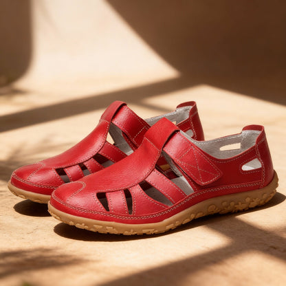 Niki | Orthopedic Retro Sandals | Anti-Slip