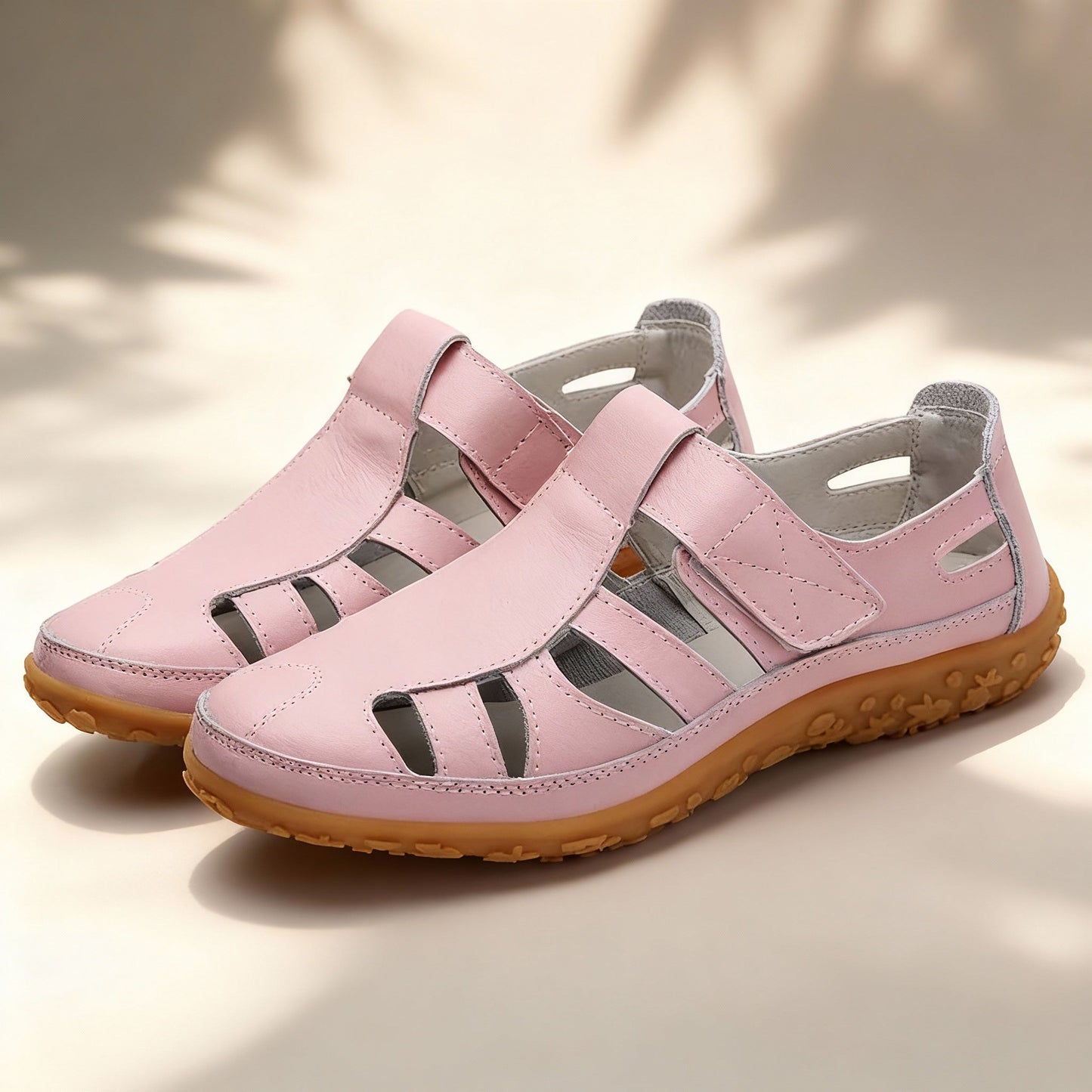 Niki | Orthopedic Retro Sandals | Anti-Slip