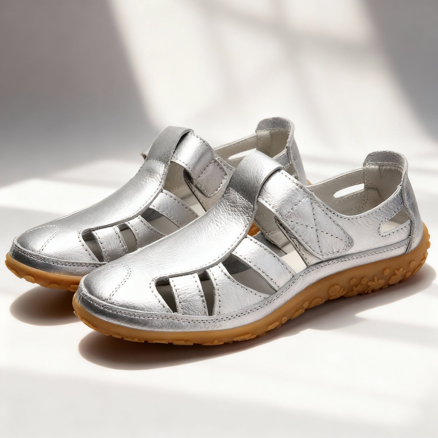 Niki | Orthopedic Retro Sandals | Anti-Slip