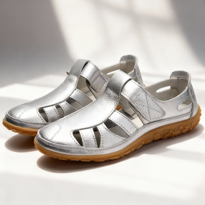 Niki | Orthopedic Retro Sandals | Anti-Slip