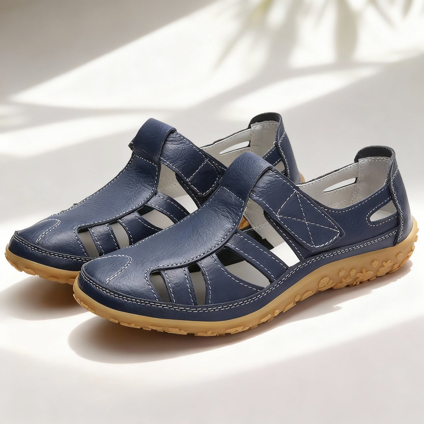 Niki | Orthopedic Retro Sandals | Anti-Slip