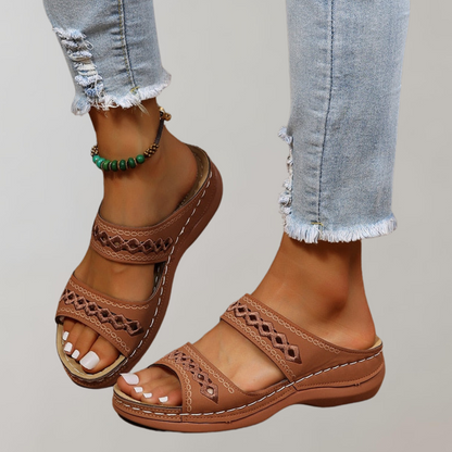 Niki | Comfortable Orthopedic Summer Sandals