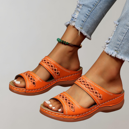 Niki | Comfortable Orthopedic Summer Sandals