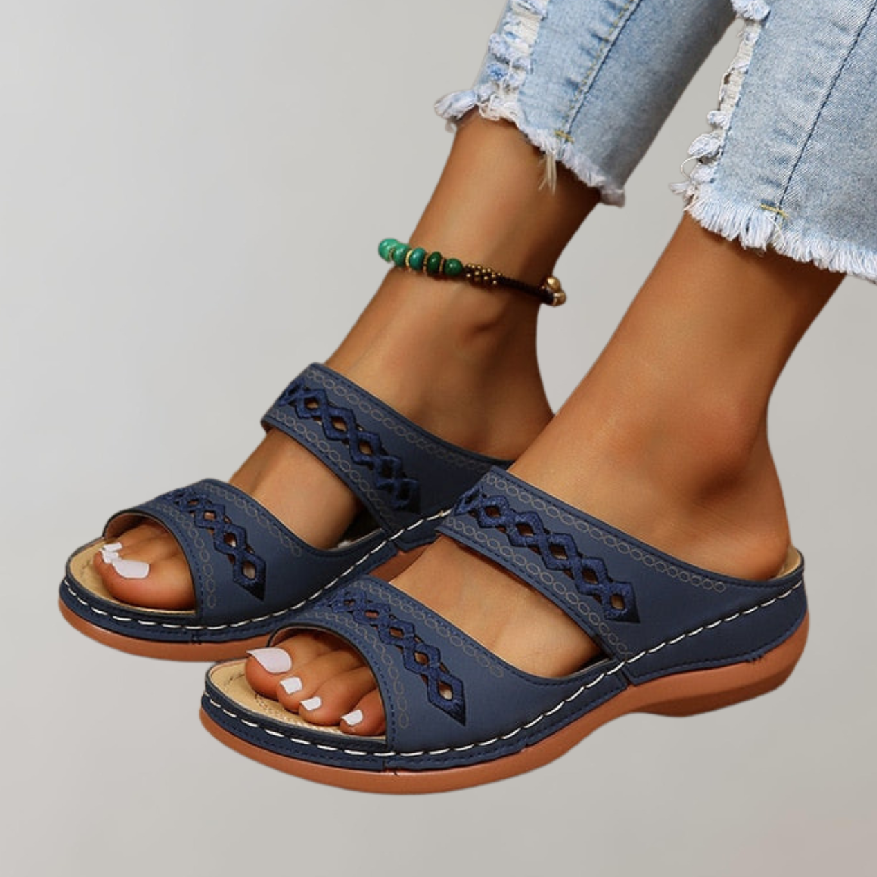 Niki | Comfortable Orthopedic Summer Sandals