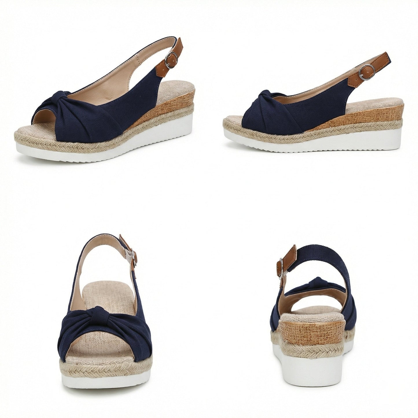 Niki | Comfortable Orthopedic Toe Thong Sandals