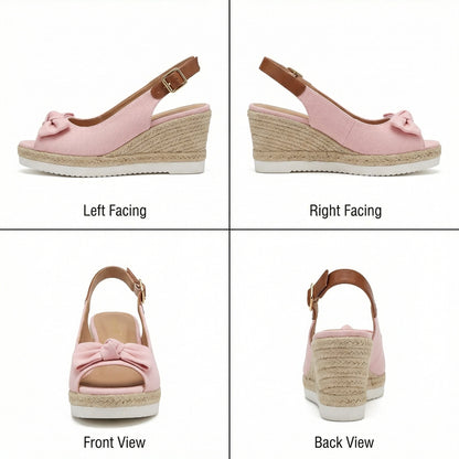Niki | Comfortable Orthopedic Toe Thong Sandals