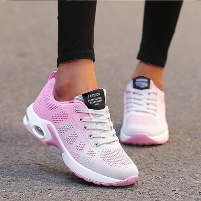 Niki | Comfortable Cushioned Orthopedic Sneakers