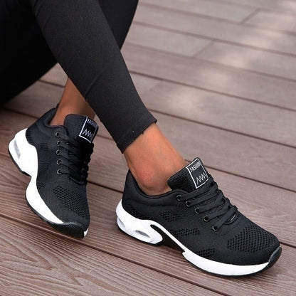 Niki | Comfortable Cushioned Orthopedic Sneakers