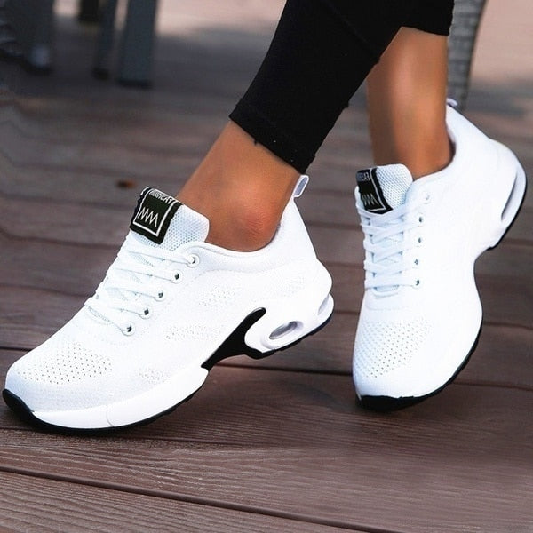 Niki | Comfortable Cushioned Orthopedic Sneakers