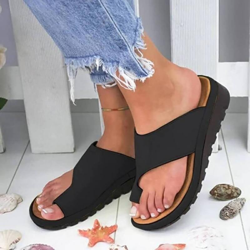 Niki | Orthopedic Women's Sandals, Hallux Valgus Corrective