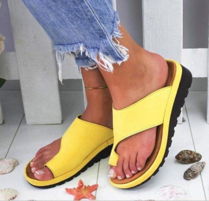 Niki | Orthopedic Women's Sandals, Hallux Valgus Corrective