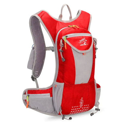 Niki | Reflective Outdoor Backpack for Safety