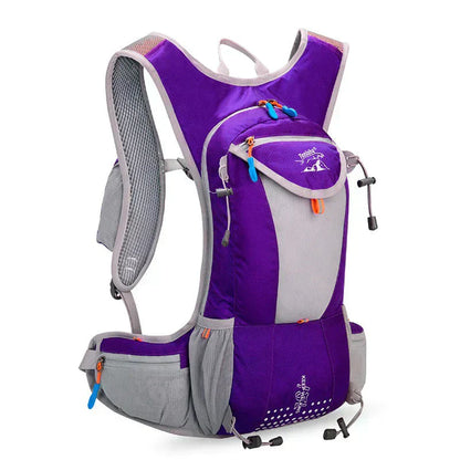 Niki | Reflective Outdoor Backpack for Safety