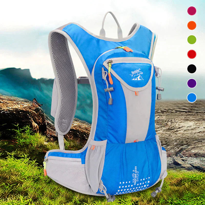 Niki | Reflective Outdoor Backpack for Safety