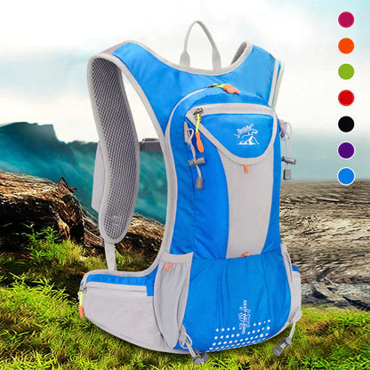 Niki | Reflective Outdoor Backpack for Safety