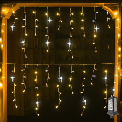Niki | Outdoor LED Christmas Decoration Lights
