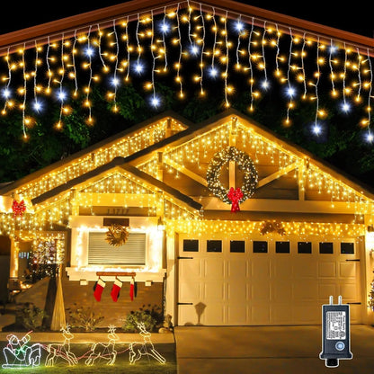 Niki | Outdoor LED Christmas Decoration Lights