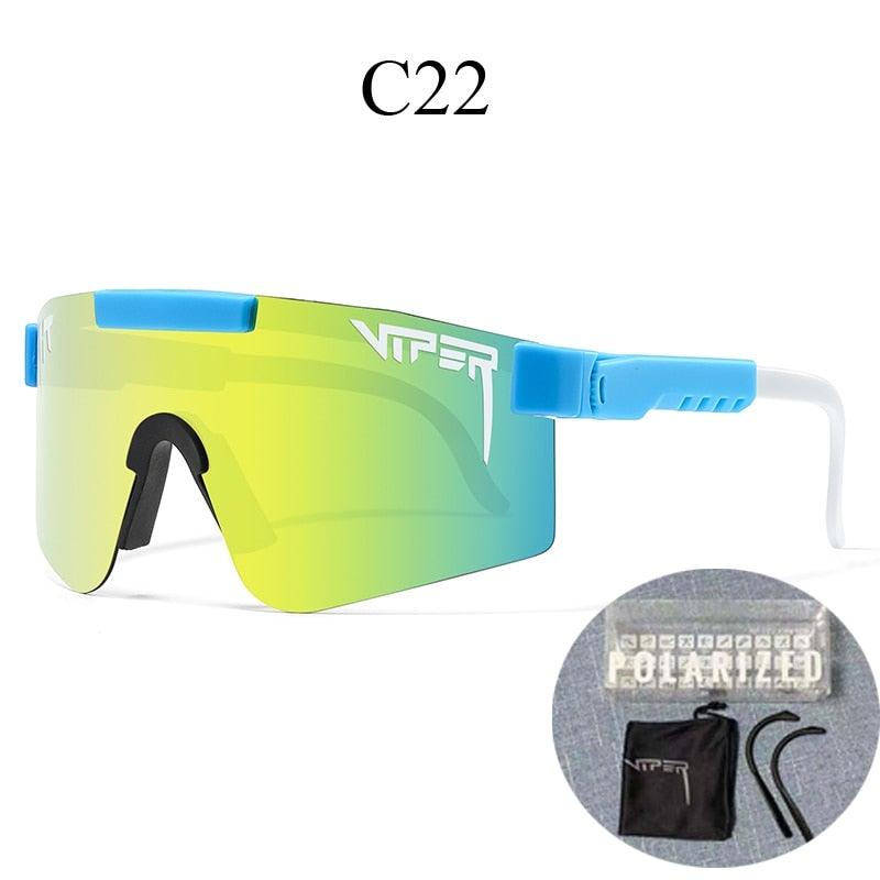 Niki | Performance Sport Shield Sunglasses UV Protection
