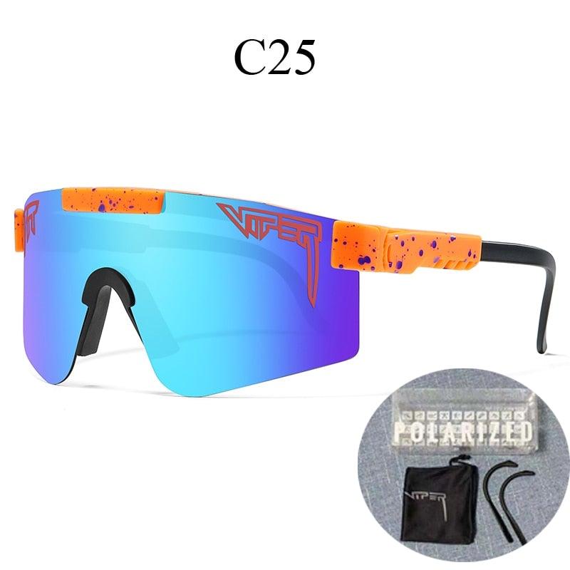 Niki | Performance Sport Shield Sunglasses UV Protection