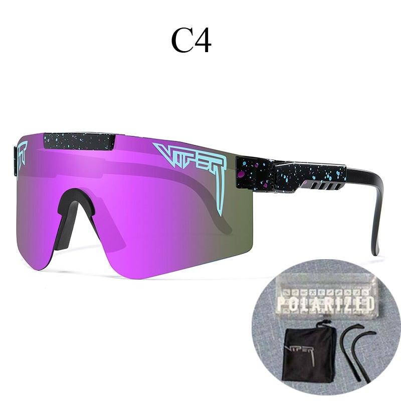 Niki | Performance Sport Shield Sunglasses UV Protection