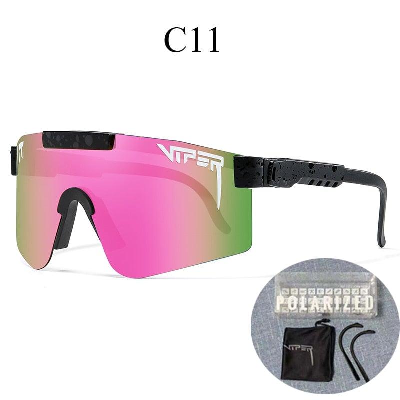Niki | Performance Sport Shield Sunglasses UV Protection