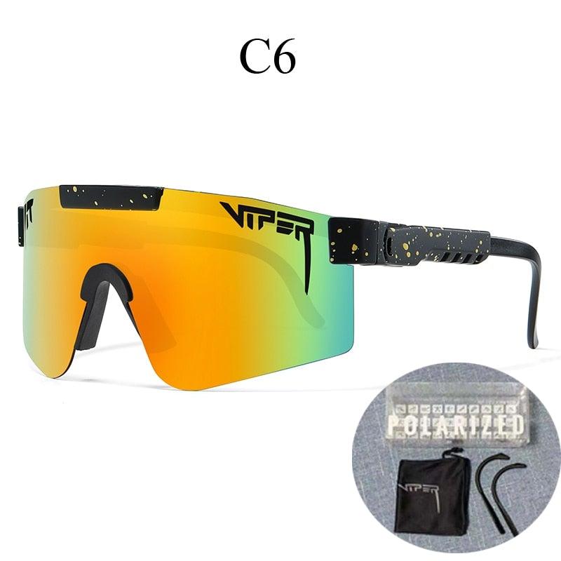 Niki | Performance Sport Shield Sunglasses UV Protection
