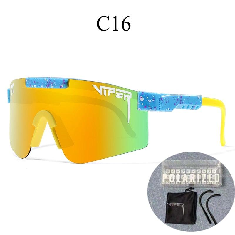 Niki | Performance Sport Shield Sunglasses UV Protection