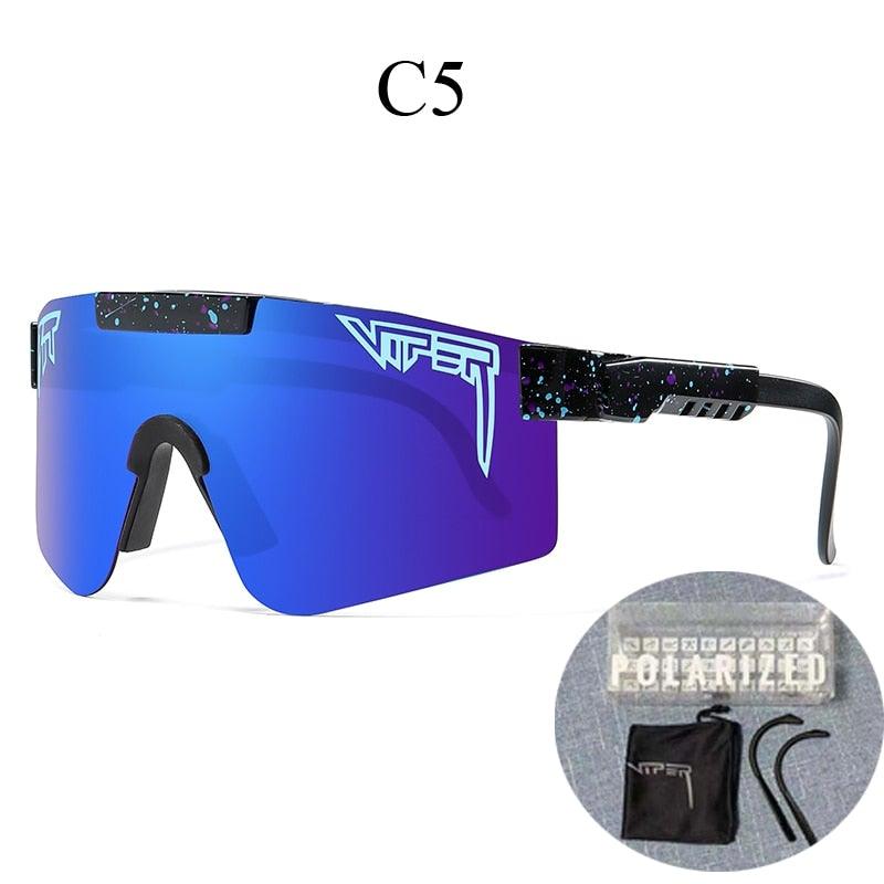 Niki | Performance Sport Shield Sunglasses UV Protection