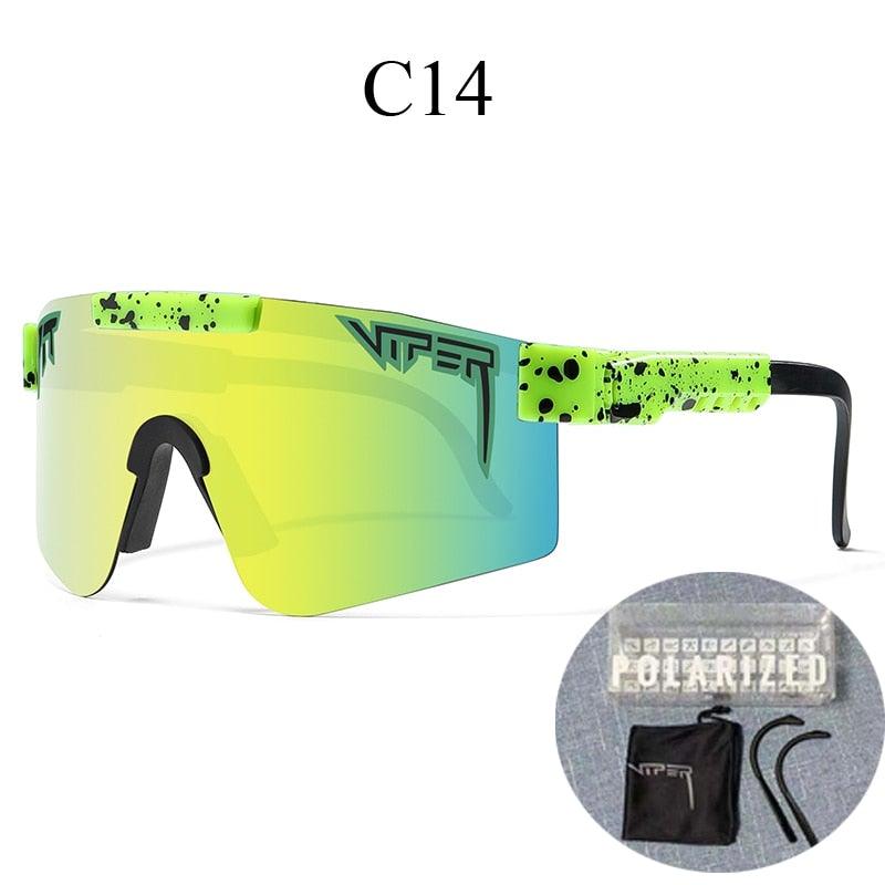 Niki | Performance Sport Shield Sunglasses UV Protection