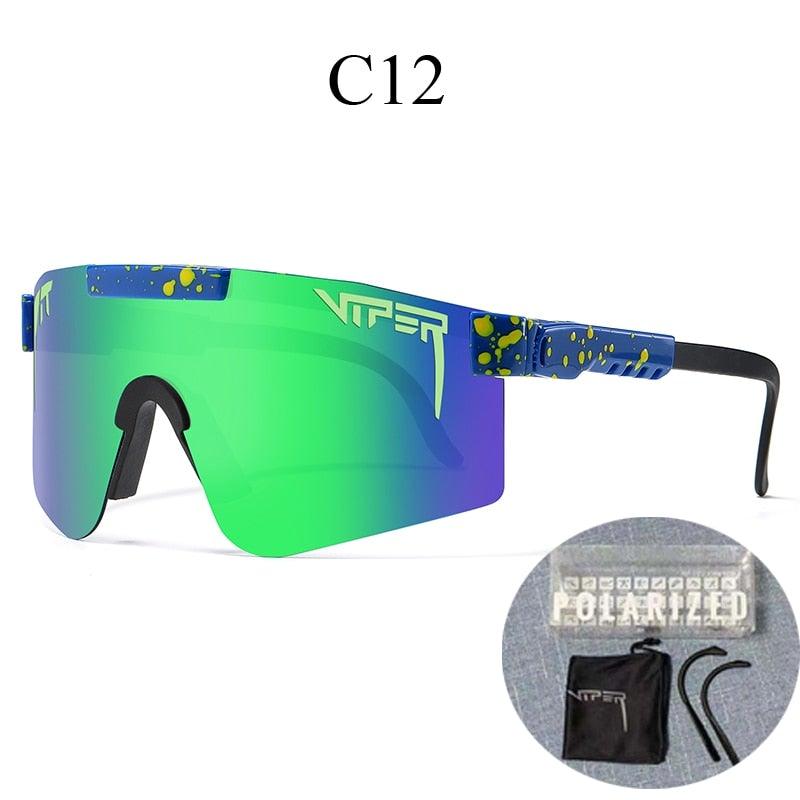 Niki | Performance Sport Shield Sunglasses UV Protection