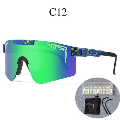 Niki | Performance Sport Shield Sunglasses UV Protection