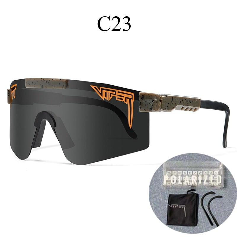 Niki | Performance Sport Shield Sunglasses UV Protection