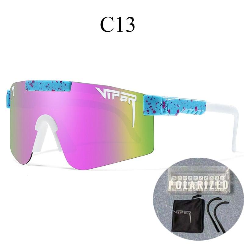 Niki | Performance Sport Shield Sunglasses UV Protection
