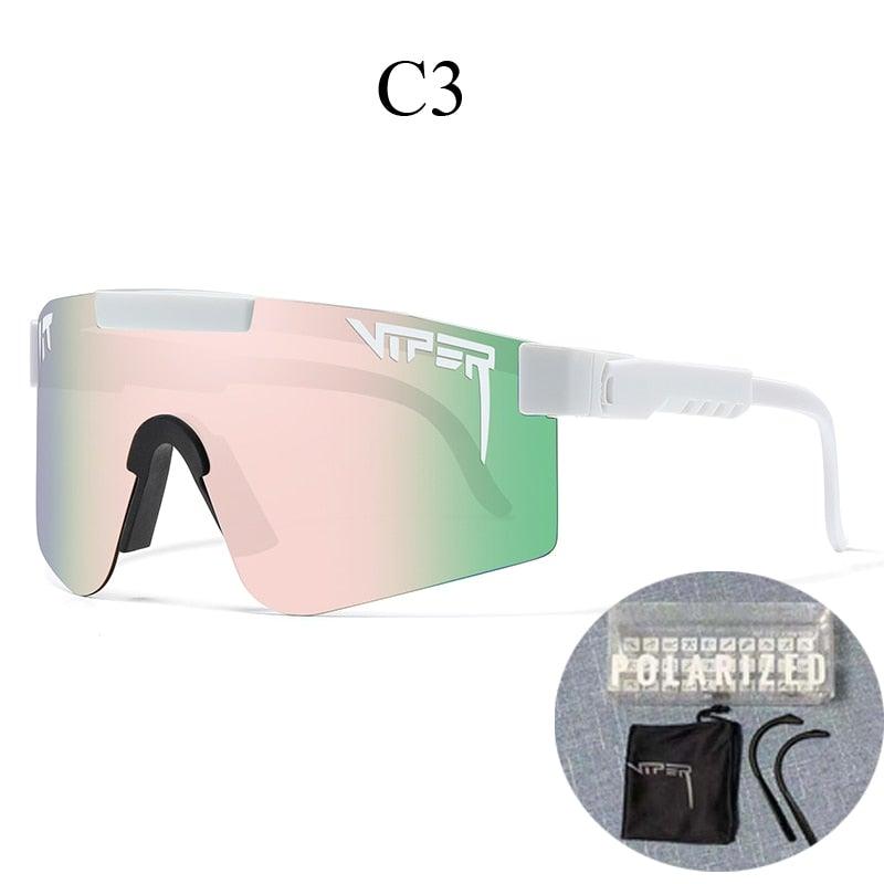 Niki | Performance Sport Shield Sunglasses UV Protection