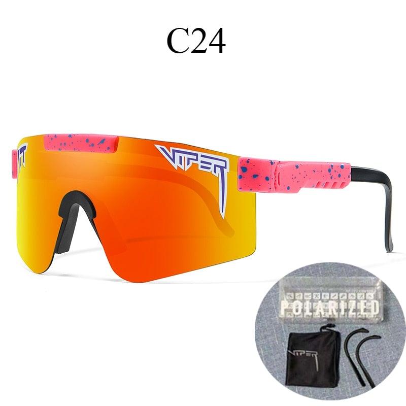 Niki | Performance Sport Shield Sunglasses UV Protection