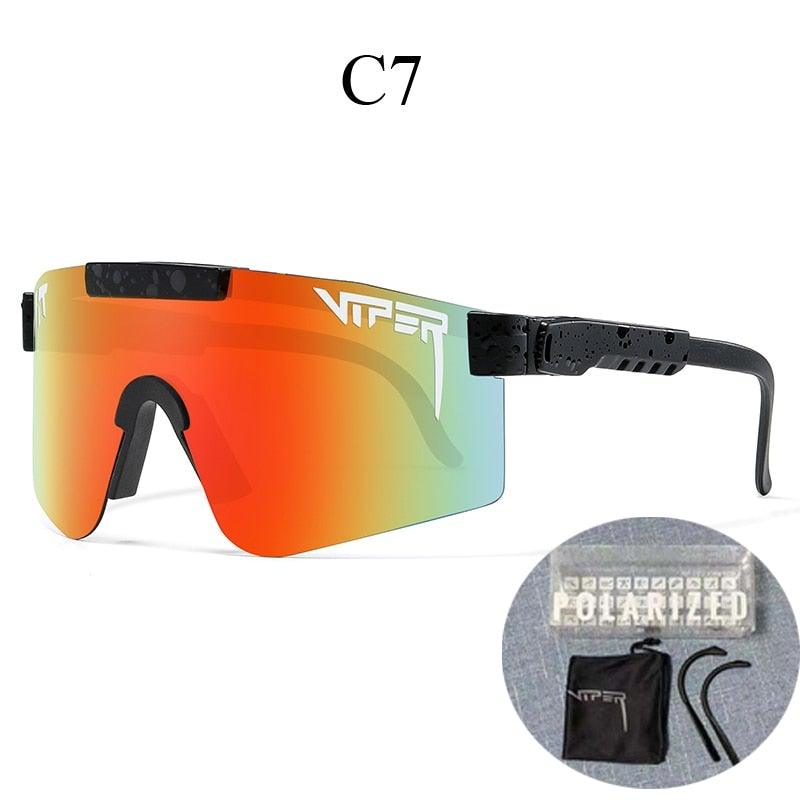 Niki | Performance Sport Shield Sunglasses UV Protection