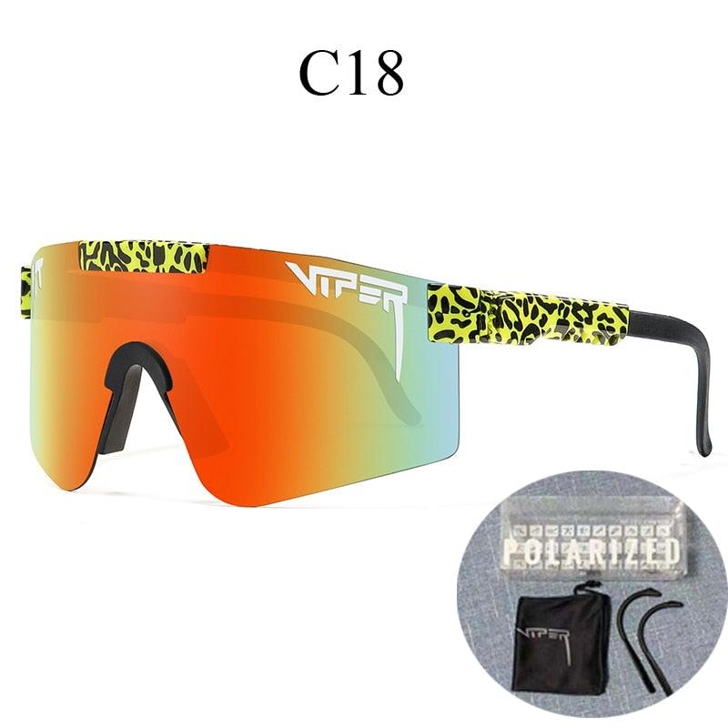 Niki | Performance Sport Shield Sunglasses UV Protection