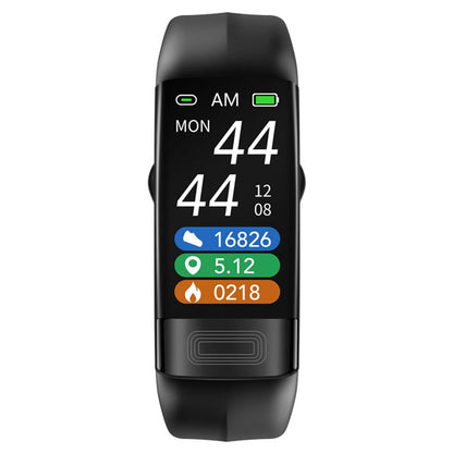 Niki | P11 Plus Health Tracker | Professional EKG & Blood Pressure Monitoring | HRV Analysis with Lorenz Scatterplot | SpO2 & Sleep Screening | IP67 Waterproof | Cycle Tracking