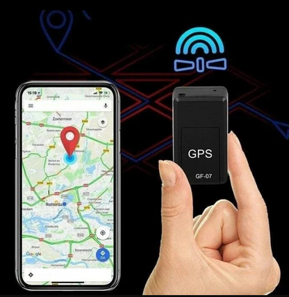 Niki | Package x2 Magnetic Mini Worldwide GPS Tracker for Bicycles Without Subscription