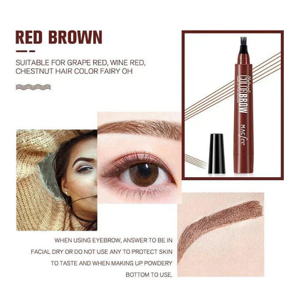 Niki | Perfect Stamp for Beautiful Eyebrows