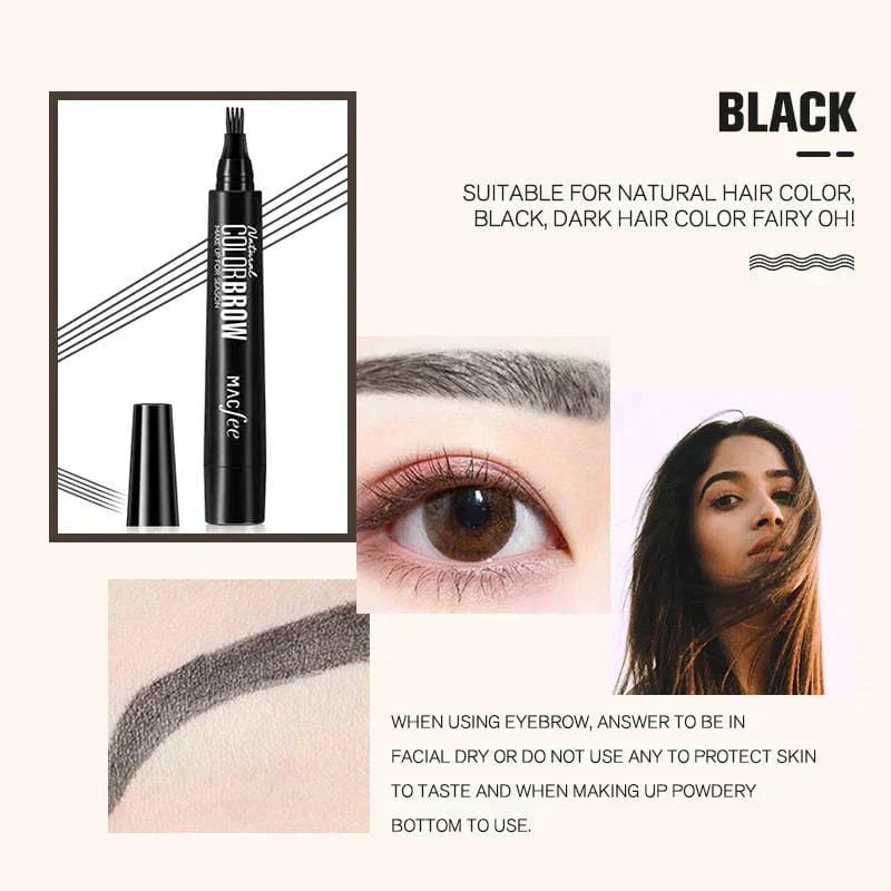 Niki | Perfect Stamp for Beautiful Eyebrows