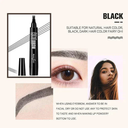 Niki | Perfect Stamp for Beautiful Eyebrows